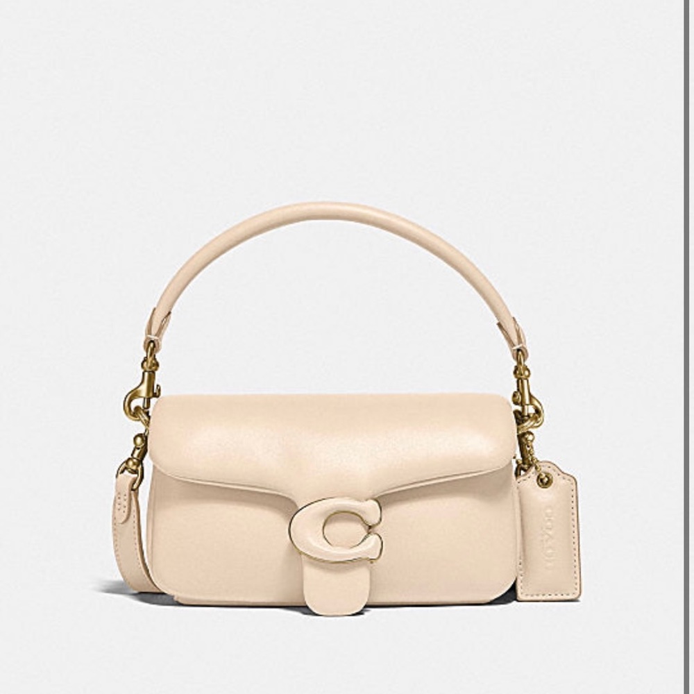 Coach pillow tabby bag